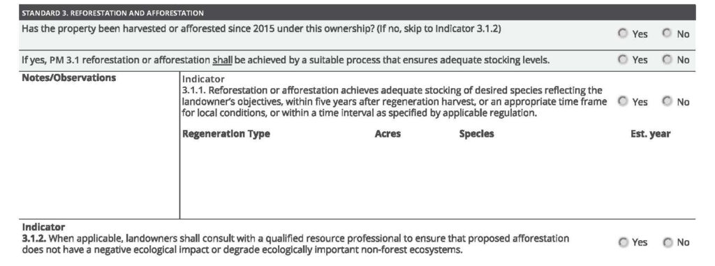 Performance Measure 3.1 Guidance for Completing an Inspection Form | N ...